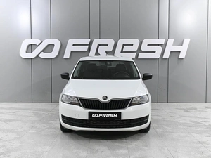 Лифтбек Skoda Rapid 2016 года, 1169000 рублей, Ростов-на-Дону