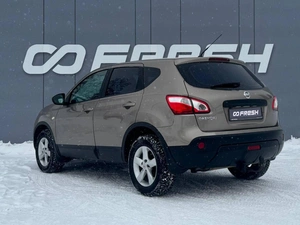 Внедорожник Nissan Qashqai 2011 года, 920000 рублей, Ижевск