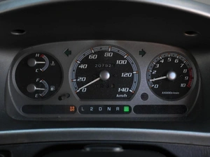 Внедорожник Daihatsu Terios 2002 года, 499000 рублей, Кирилловка