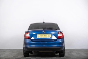 Лифтбек Skoda Rapid 2019 года, 1439000 рублей, Томск