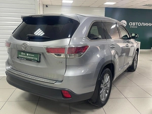 Внедорожник Toyota Highlander 2015 года, 2699000 рублей, Ачинск