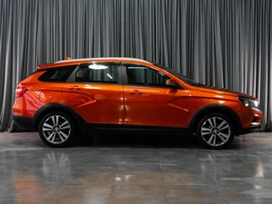 Универсал ВАЗ (LADA) Vesta Cross 2020 года, 1349000 рублей, Тюмень