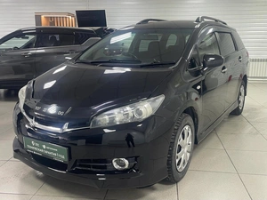 Минивэн Toyota Wish 2011 года, 995000 рублей, Ачинск