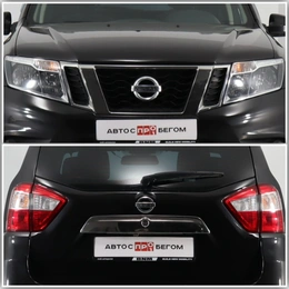 Внедорожник Nissan Terrano 2018 года, 1200000 рублей, Обнинск