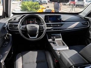 Внедорожник Chery Tiggo 4 Pro 2022 года, 1690000 рублей, Краснодар