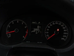 Седан Volkswagen Polo 2019 года, 1309000 рублей, Тюмень