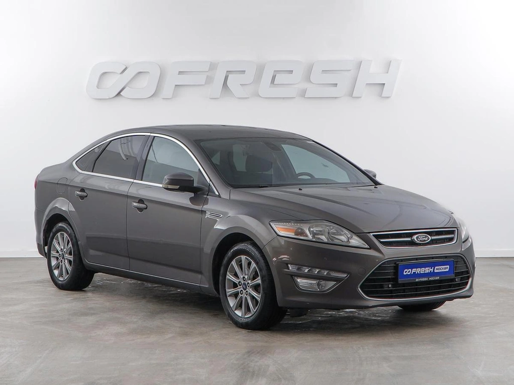 Седан Ford Mondeo 2010 года, 898050 рублей, Москва
