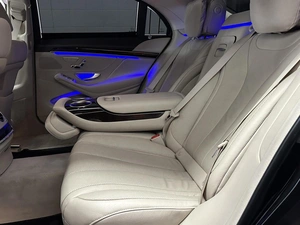 Седан Mercedes-benz S-класс 2017 года, 5250000 рублей, Уфа