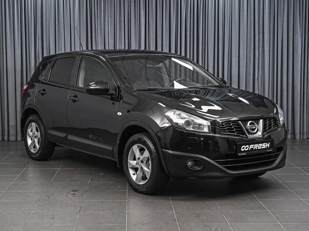 Внедорожник Nissan Qashqai 2012 года, 798000 рублей, Ставрополь