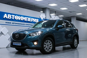 Внедорожник Mazda CX-5 2017 года, 1868000 рублей, Солонцы