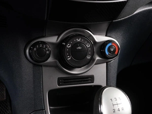 Хетчбэк Ford Fiesta 2008 года, 450000 рублей, Минеральные Воды
