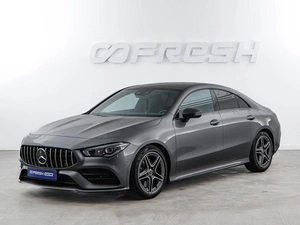 Седан Mercedes-benz CLA-класс 2019 года, 3298999 рублей, Москва