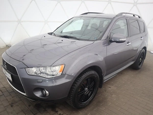 Внедорожник Mitsubishi Outlander 2011 года, 1495000 рублей, Орёл