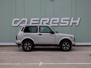 Внедорожник ВАЗ (LADA) Niva 2020 года, 799000 рублей, Большой Сочи