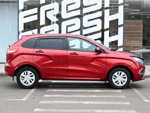 Хетчбэк ВАЗ (LADA) XRAY 2016 года, 690000 рублей, Волгоград