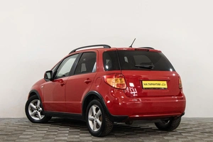Хетчбэк Suzuki SX4 2008 года, 579000 рублей, Сургут