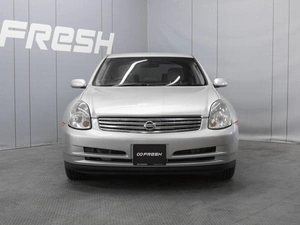 Седан Nissan Skyline 2002 года, 640000 рублей, Омск