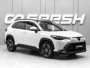 Внедорожник Toyota Corolla Cross 2023 года, 4020000 рублей, Ростов-на-Дону