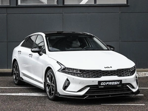 Седан Kia K5 2022 года, 3384000 рублей, Кирилловка