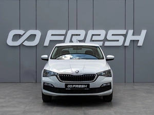 Лифтбек Skoda Rapid 2020 года, 1599000 рублей, Краснодар