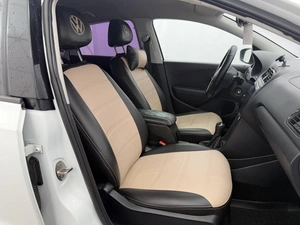 Седан Volkswagen Polo 2014 года, 850000 рублей, Орёл