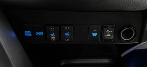 Внедорожник Toyota RAV4 2017 года, 2470000 рублей, Красноярск