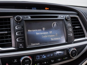 Внедорожник Toyota Highlander 2014 года, 2400000 рублей, Краснодар