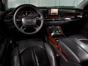 Седан Audi A8 2011 года, 1799000 рублей, Воронеж