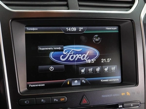 Внедорожник Ford Explorer 2016 года, 4028000 рублей, Воронеж