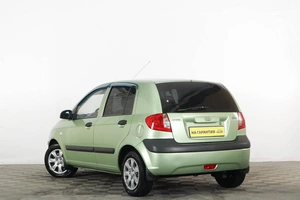 Хетчбэк Hyundai Getz 2007 года, 549000 рублей, Тюмень