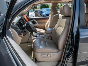 Внедорожник Toyota Land Cruiser 2015 года, 5670000 рублей, Краснодар