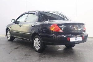 Седан Kia Spectra 2008 года, 430000 рублей, Брянск
