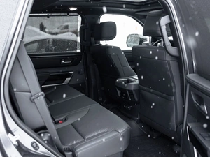 Внедорожник Toyota Sequoia 2025 года, 14800000 рублей, Новоивановское