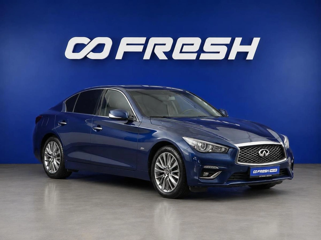 Седан Infiniti Q50 2017 года, 1999050 рублей, Москва