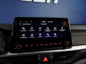 Хетчбэк Kia K3 2022 года, 2950077 рублей, Москва