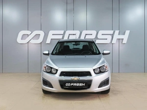 Седан Chevrolet Aveo 2014 года, 1380000 рублей, Воронеж