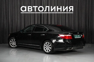 Седан Lexus LS 2007 года, 1500000 рублей, Красноярск