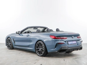 Кабриолет BMW 8 серия 2019 года, 9458888 рублей, Москва