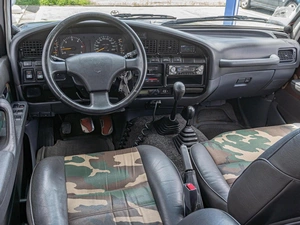 Внедорожник Toyota Land Cruiser 1993 года, 1860000 рублей, Краснодар