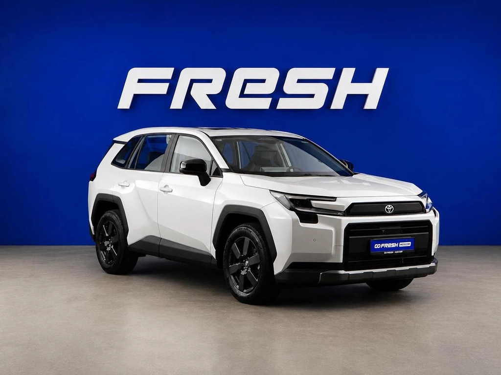 Внедорожник Toyota RAV4 2026 года, 4149777 рублей, Москва