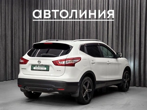 Внедорожник Nissan Qashqai 2015 года, 1749000 рублей, Красноярск