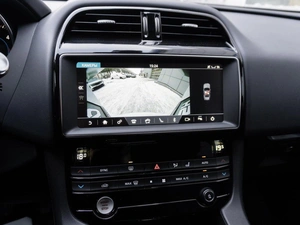 Внедорожник Jaguar F-Pace 2020 года, 4100000 рублей, Санкт-Петербург