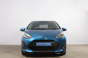 Хетчбэк Toyota Aqua 2018 года, 1449000 рублей, Новосибирск