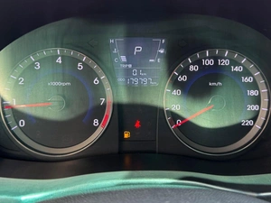 Седан Hyundai Solaris 2013 года, 739000 рублей, Кропоткин