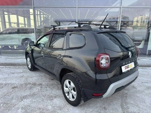 Внедорожник Renault Duster 2021 года, 1220000 рублей, Солонцы