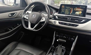 Внедорожник Changan CS75 2020 года, 1930000 рублей, Солонцы