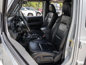 Внедорожник Jeep Wrangler 2022 года, 4999000 рублей, Большой Сочи