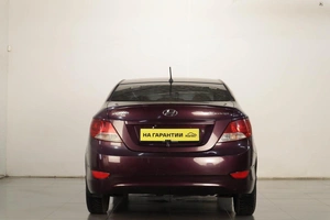 Седан Hyundai Solaris 2012 года, 829000 рублей, Челябинск