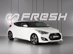Хетчбэк Hyundai Veloster 2013 года, 1490000 рублей, Красный Пахарь