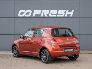 Хетчбэк Suzuki Swift 2008 года, 485000 рублей, Краснодар